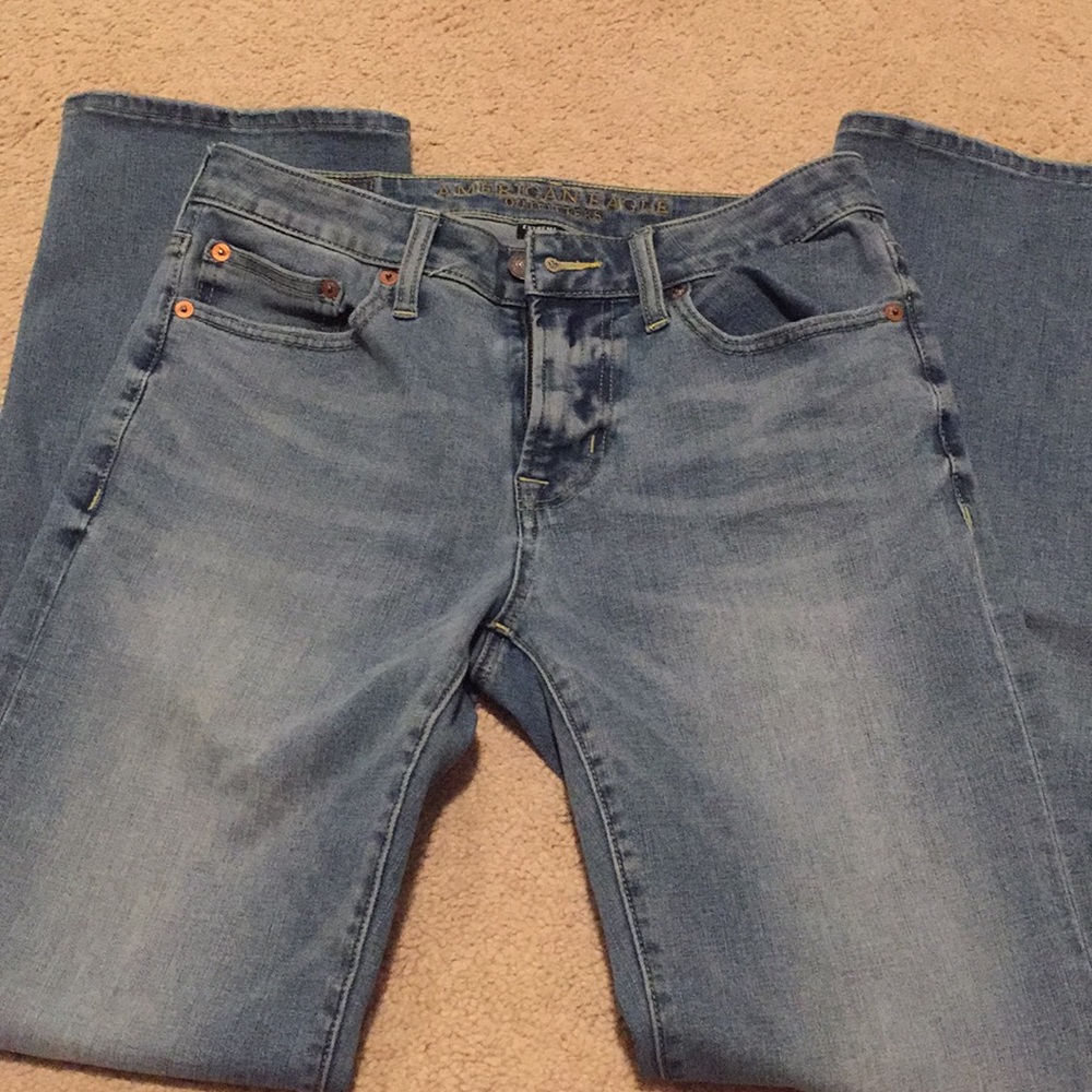 American eagle 29x32 extreme flex jeans